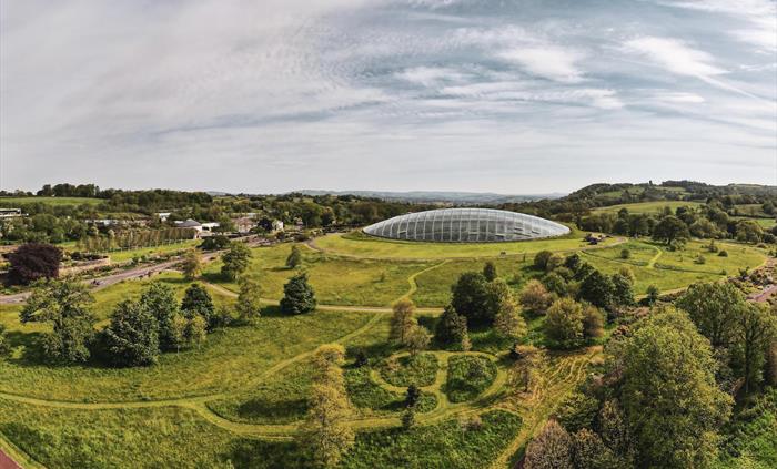 The National Botanic Garden of Wales